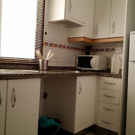 Apartamento Venecia Arenal Sevilla Bagian luar foto