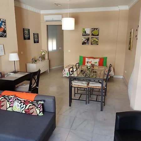 Apartamento Venecia Arenal Sevilla Bagian luar foto