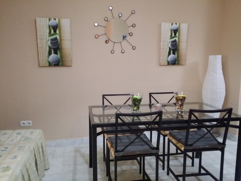 Apartamento Venecia Arenal Sevilla Bagian luar foto