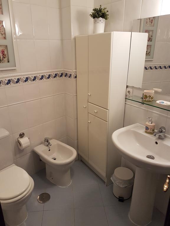 Apartamento Venecia Arenal Apartment Sevilla Bagian luar foto