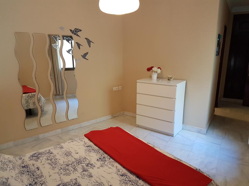 Apartamento Venecia Arenal Sevilla Bagian luar foto