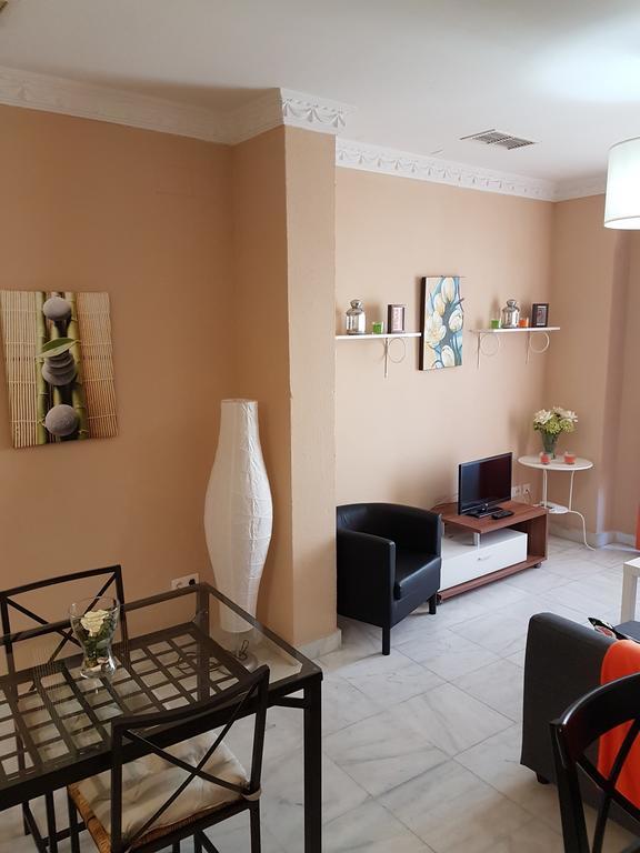 Apartamento Venecia Arenal Sevilla Bagian luar foto
